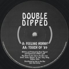 Double Dipped - Double Dipped - Feeling Horny - Jack In The Box 3