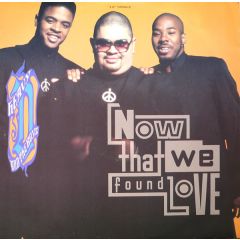 Heavy D & The Boys - Heavy D & The Boys - Now That We Found Love - MCA