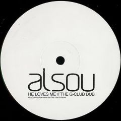 Alsou - Alsou - He Loves Me - Mercury