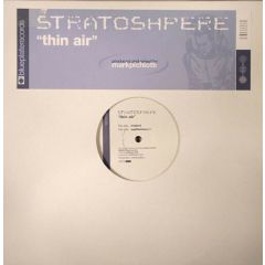 Stratosphere - Stratosphere - Thin Air - Blueplate 