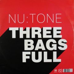 Nu Tone - Nu Tone - Three Bags Full - Hospital