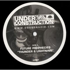 Future Prophecies - Future Prophecies - Thunder & Lightning - Under Construction