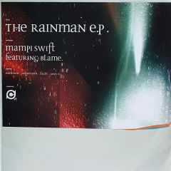 Mampi Swift & Blame - Mampi Swift & Blame - The Rainman EP - Charge