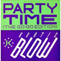 Kurtis Blow - Kurtis Blow - Party Time - Club