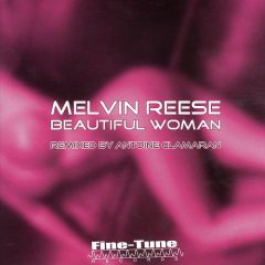 Melvin Reese - Melvin Reese - Beautiful Woman - Fine Tune