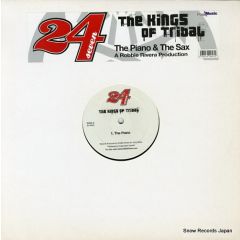 The Kings Of Tribal - The Kings Of Tribal - The Piano - 24 Seven