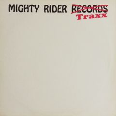 The Everest Project - The Everest Project - Runnin After You - Mighty Rider Records