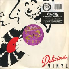 The Pharcyde - The Pharcyde - Bizarre Ride II The Pharcyde - Delicious Vinyl