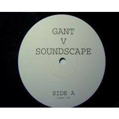 Gant Vs Soundscape - Gant Vs Soundscape - All The London Massive - White