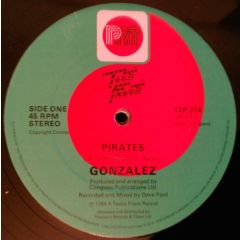 Gonzalez - Gonzalez - Pirates - PRT