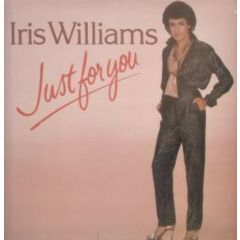 Iris Williams - Iris Williams - Just For You - EMI