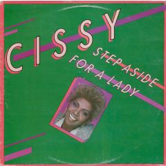 Cissy - Cissy - Step Aside For A Lady - EMI