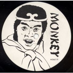 Shaft - Shaft - Monkey - White