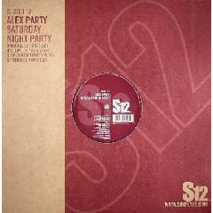 Alex Party - Alex Party - Saturday Night Party - Simply Vinyl
