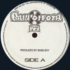 Bass Boy - Bass Boy - Parronoia - Hypa Sonic Reach Records