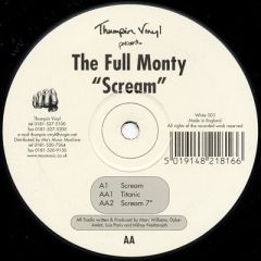 Full Monty - Full Monty - Scream - Thumpin Vinyl