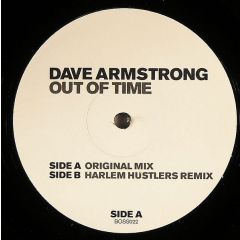 Dave Armstrong - Dave Armstrong - Out Of Touch - Boss Records