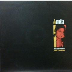 Mukta - Mukta - Indian Sitar & World Jazz - WEA