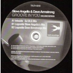 Steve Angello & Dave Armstrong - Steve Angello & Dave Armstrong - Groove In You 2005 - Truth