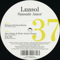 Luasol - Luasol - Sausade Amor - Le Bien Et Le Mal