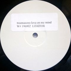 Freemasons - Freemasons - Love On My Mind - Loaded