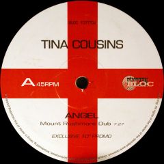 Tina Cousins - Tina Cousins - Angel (Remix) - Eastern Bloc