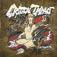 Critical Impact - Critical Impact - Only Girl / Chinese Burns - Clear Skyz