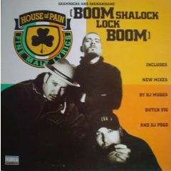 House Of Pain - House Of Pain - Boom Shalock Lock Boom - XL Recordings