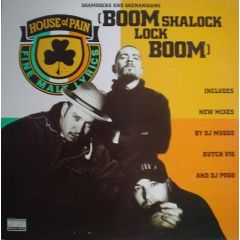 House Of Pain - Shamrocks And Shenanigans - Tommy Boy