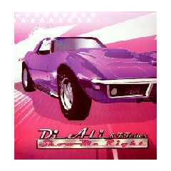 DJ Ali & T Fuller - DJ Ali & T Fuller - Show Me Right - Amuk Records
