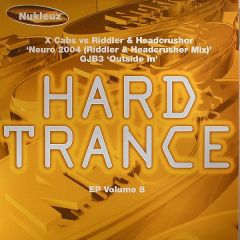 Various Artists - Various Artists - Hard Trance EP 8 - Nukleuz Purple