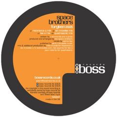 Space Brothers - Space Brothers - Forgiven (2004 Remix) - Boss