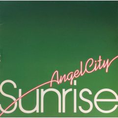 Angel City Ft Lara MC Allen - Angel City Ft Lara MC Allen - Sunrise - Data