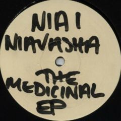 Niavasha - Niavasha - The Medicinal EP - White