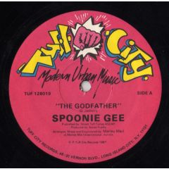 Spoonie Gee - Spoonie Gee - The Godfather - Tuff City