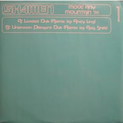 Shamen - Shamen - Move Any Mountain 96 - One Little Indian