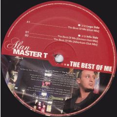 Alan Master T - Alan Master T - The Best Of Me - Paradise