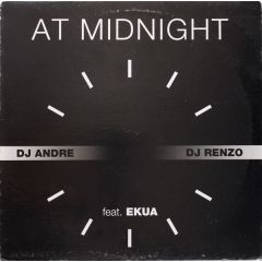 DJ Andre & DJ Renzo - DJ Andre & DJ Renzo - At Midnight - 	Ricmar Records