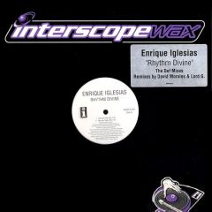 Enrique Iglesias - Enrique Iglesias - Rhythm Divine - Interscope Records