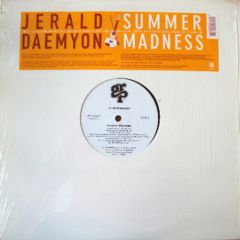 Jerald Daemyon - Jerald Daemyon - Summer Madness - GRP