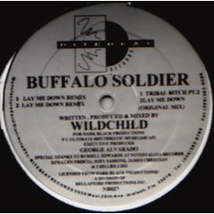 Buffalo Soldier - Buffalo Soldier - Lay Me Down - Nitebeat