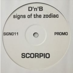 Unknown Artist - Unknown Artist - Scorpio - Sign
