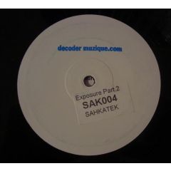 Electronic Resistance - Electronic Resistance - Futurism - Sahkatek Records