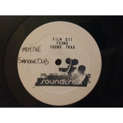 DJ Motive - DJ Motive - Saviour Dub - Sound Trax