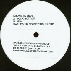 Krome Avenue - Krome Avenue - Rock Bottom - Harlequin Recording Group
