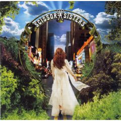 Scissor Sisters - Scissor Sisters - Scissor Sisters - Polydor