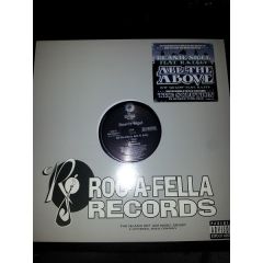 Beanie Sigel Feat R.Kelly - Beanie Sigel Feat R.Kelly - All The Above - Roc-A-Fella