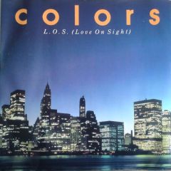 Colors - Colors - L.O.S. (Love On Sight) - 4th & Broadway