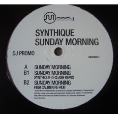 Synthique - Synthique - Sunday Morning - Moody Recordings