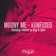 Moony Me - Moony Me - Konfused - These Days
